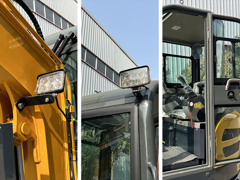 Koparka 2,0 tony AWY20