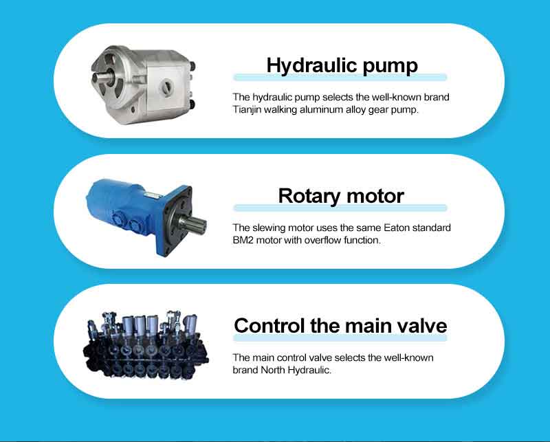 3.5ton mini excavator