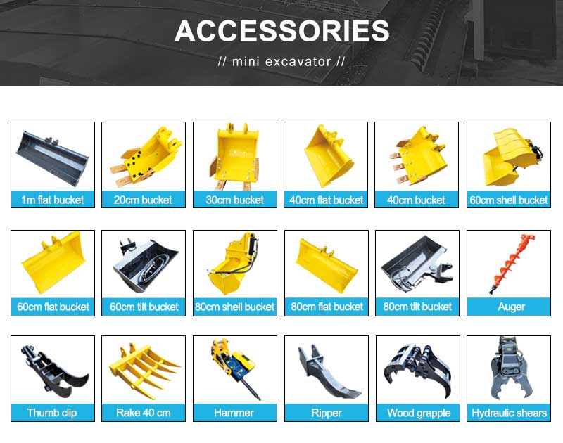 3.5ton mini excavator