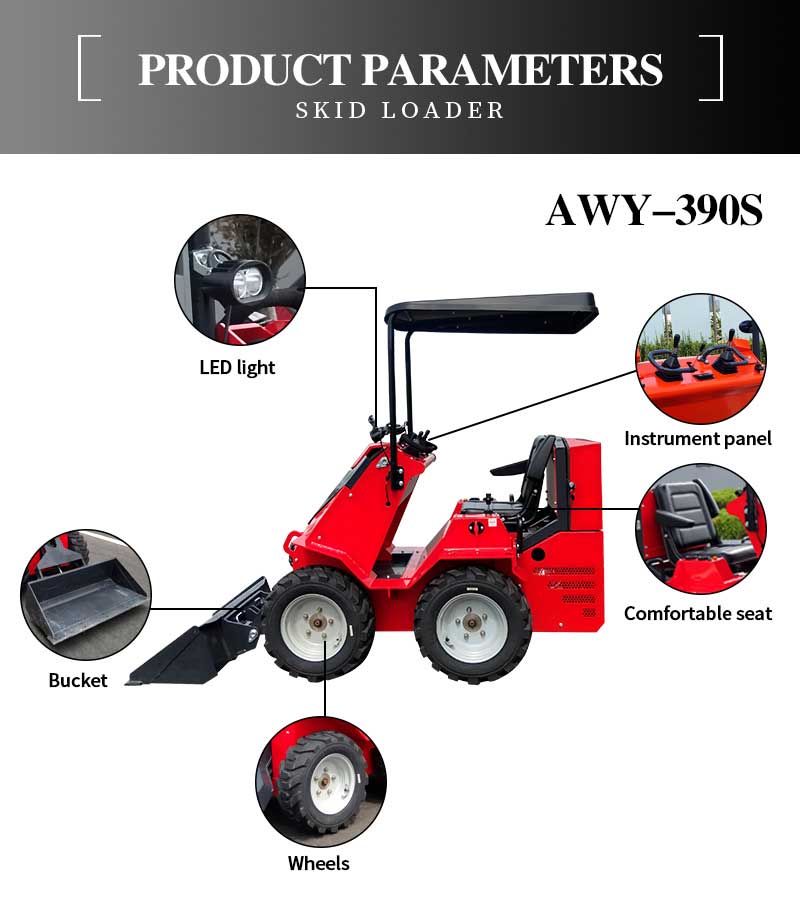 Ładowarka samojezdna