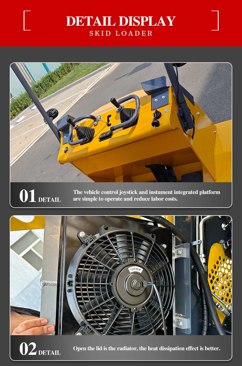 Ładowarka samojezdna